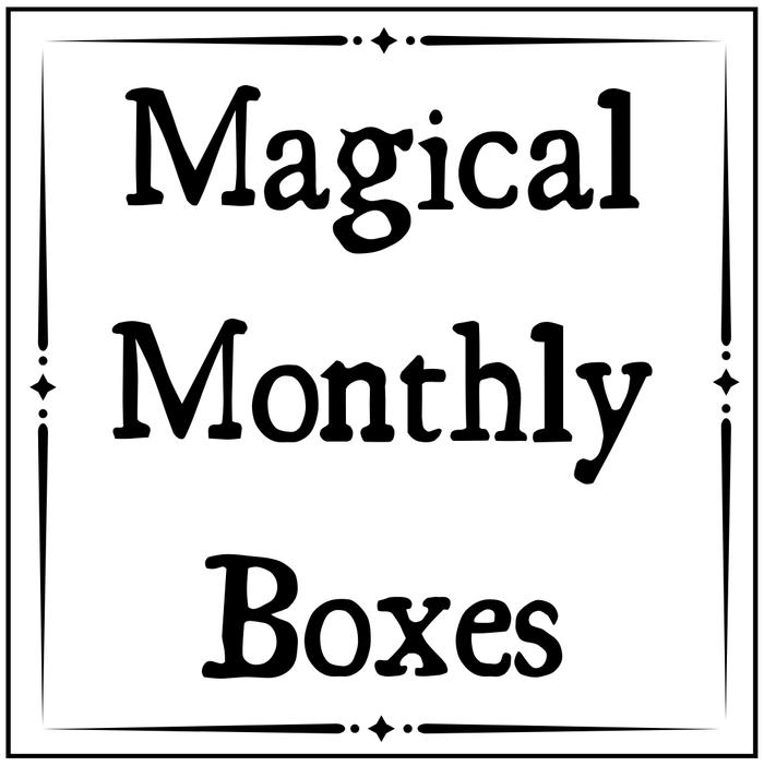 Magical Monthly Boxes