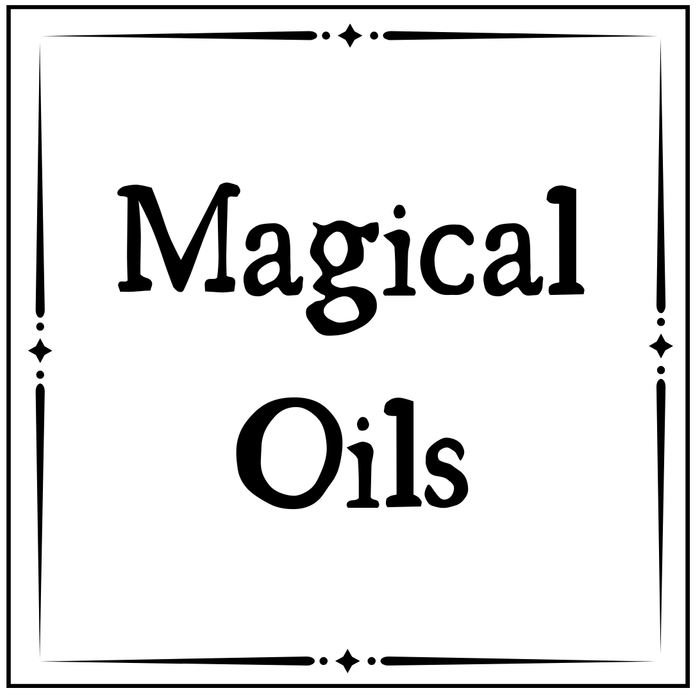 Magical Oils Grouping
