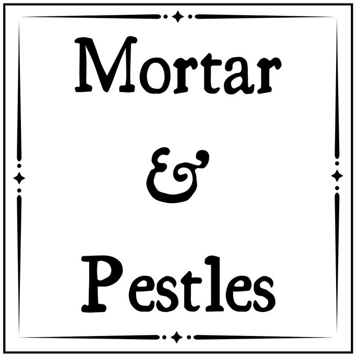 Mortar & Pestles