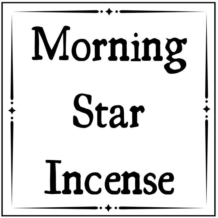 Morning Star Incense