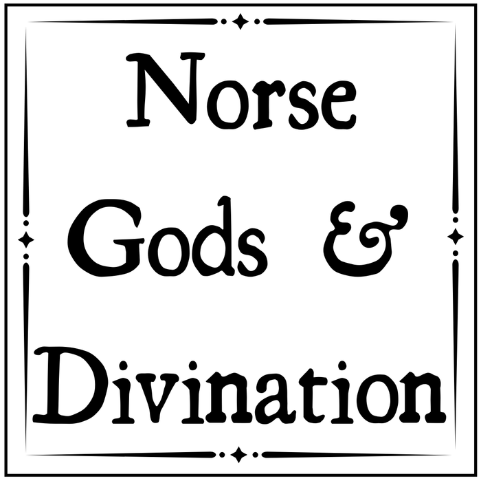 Norse Gods & Divination