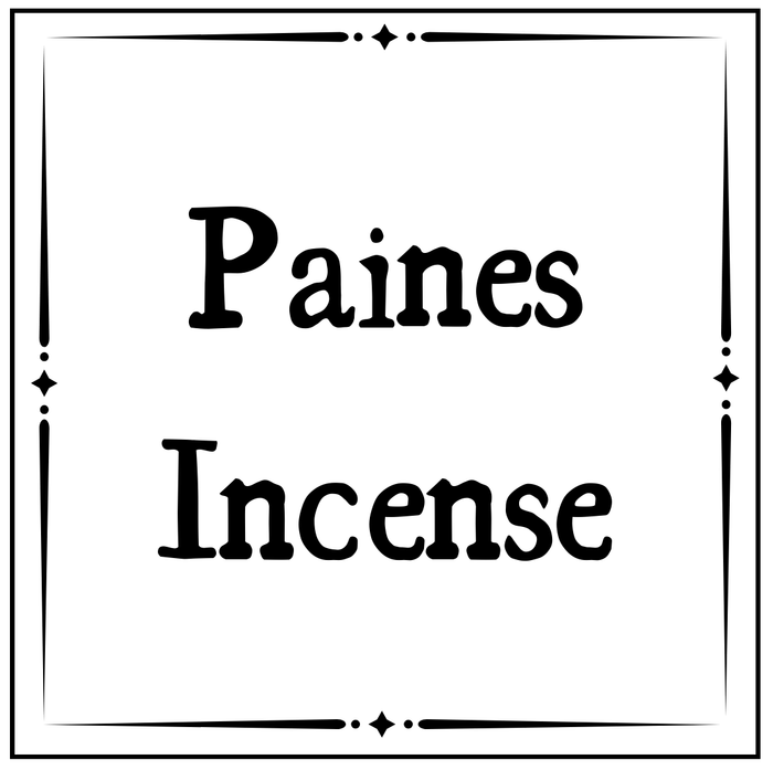 Paines Incense