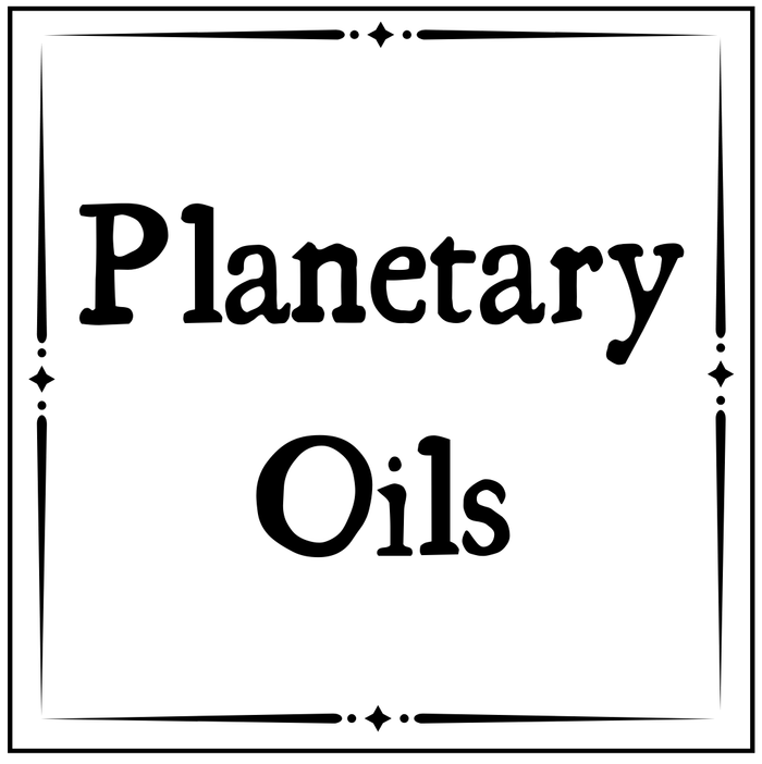Planetary Oils