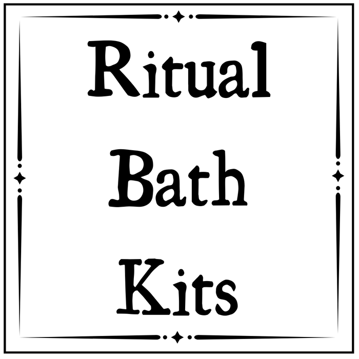 Ritual Bath Kits