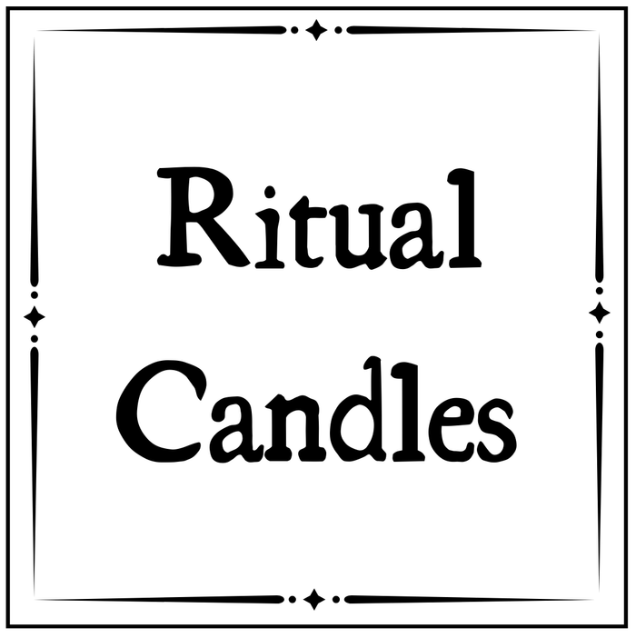 Ritual Candles