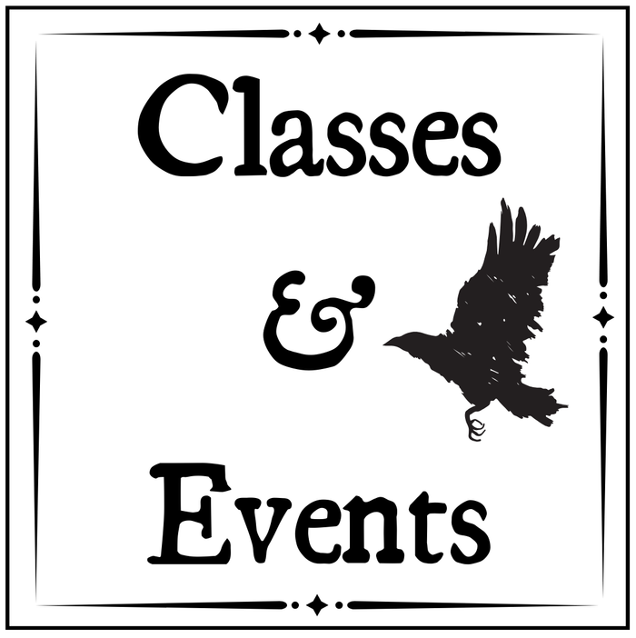 Classes and Events