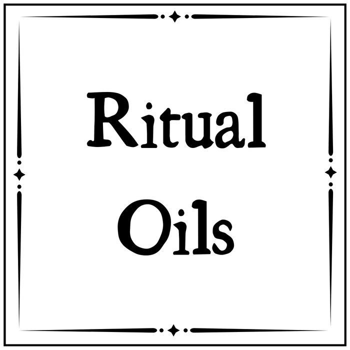 Ritual Oils