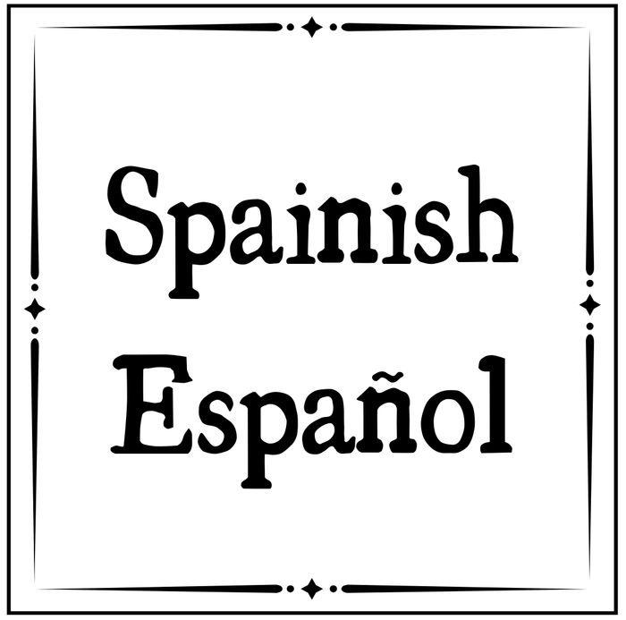 Spainish Español