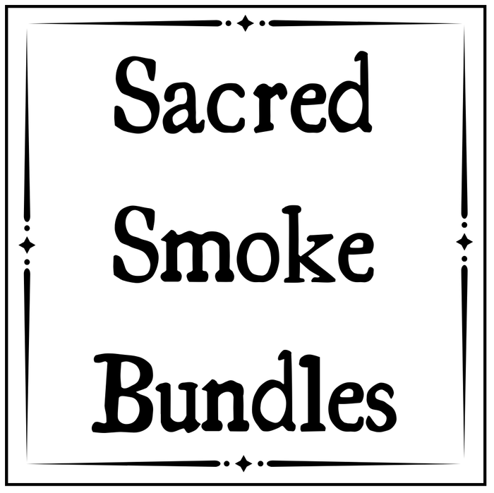 Sacred Smoke Bundles