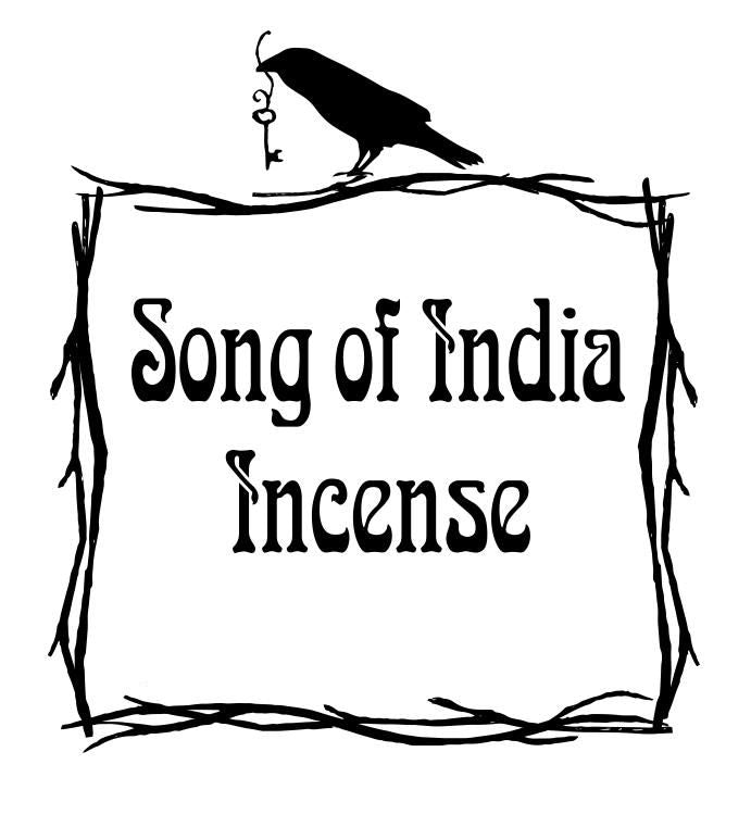 Song of India Incense