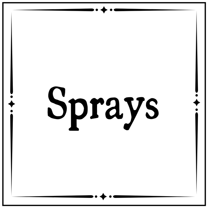 Sprays