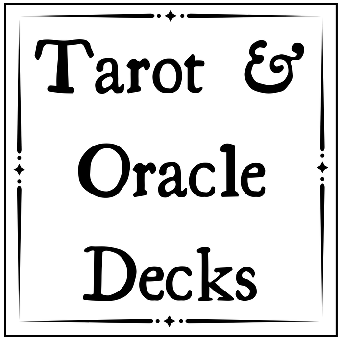 Tarot & Oracle Decks