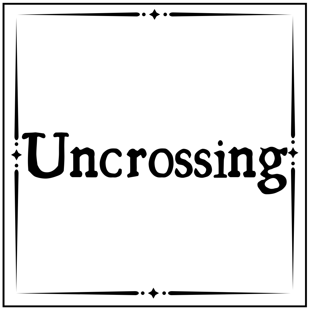 Uncrossing– Asheville Pagan Supply