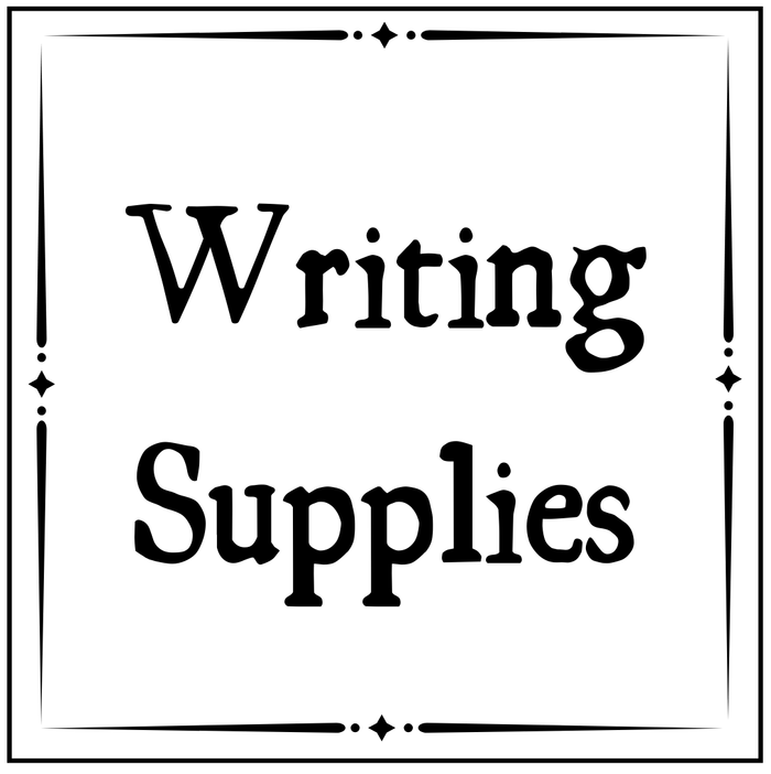 Writing Supplies
