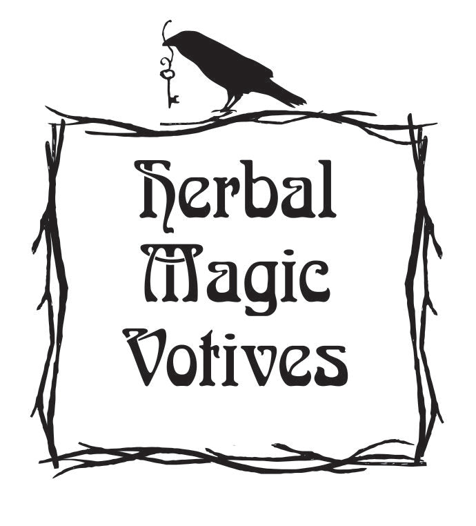Herbal Magic Votives
