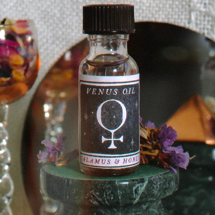 Calamus & Honey Venus  Oil (1oz)