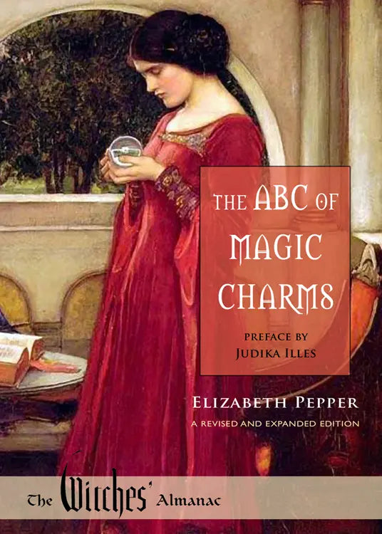 ABC of Magic Charms by Elizabeth Pepper