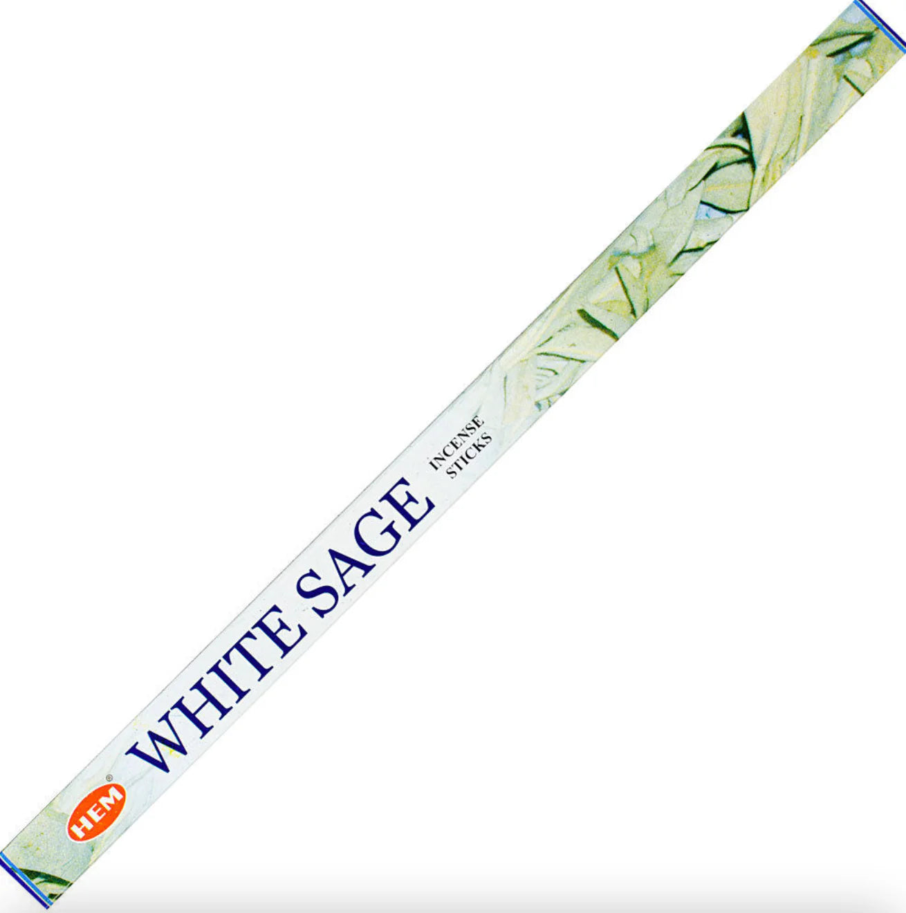 HEM White Sage Incense (8 Sticks)