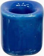 Chime Candle Holder Asst Colors