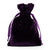 Velvet Tarot Bags (asst color)