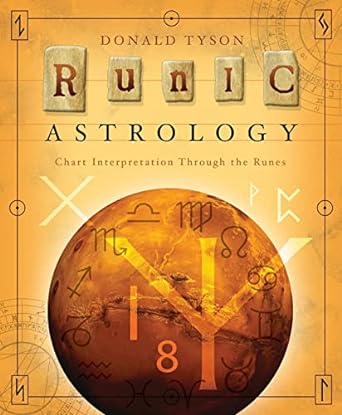 Runic Astrology by Donald Tyson