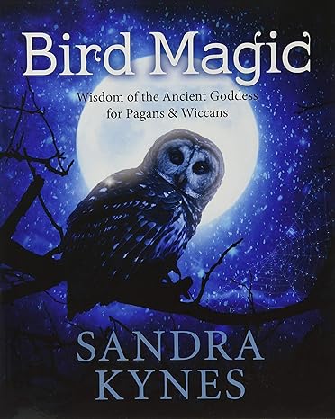 Bird Magic by Sandra Kynes