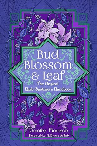 Bud, Blossom, & Leaf by Dorothy Morrison