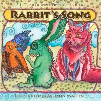 Rabbit's Song by S. J. Tucker