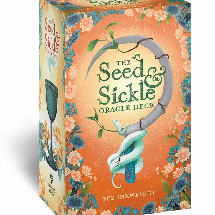 Seed & Sickle Oracle Deck Deck