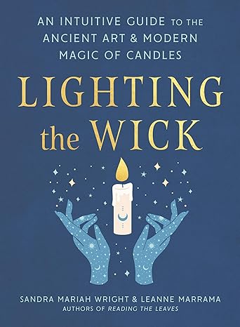 Lighting the Wick by Sandra Mariah