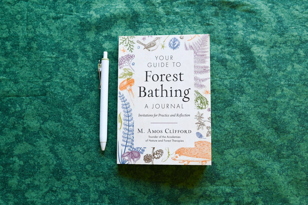 Your Guide to Forest Bathing—A Journal