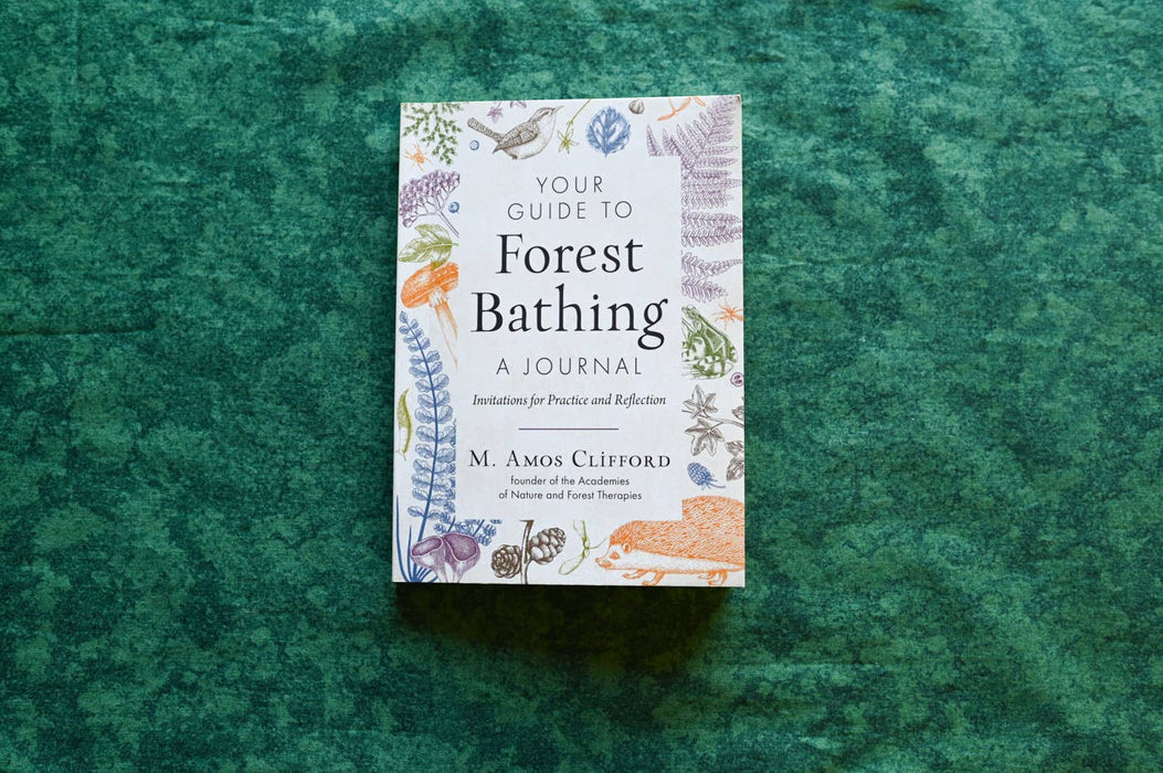 Your Guide to Forest Bathing—A Journal