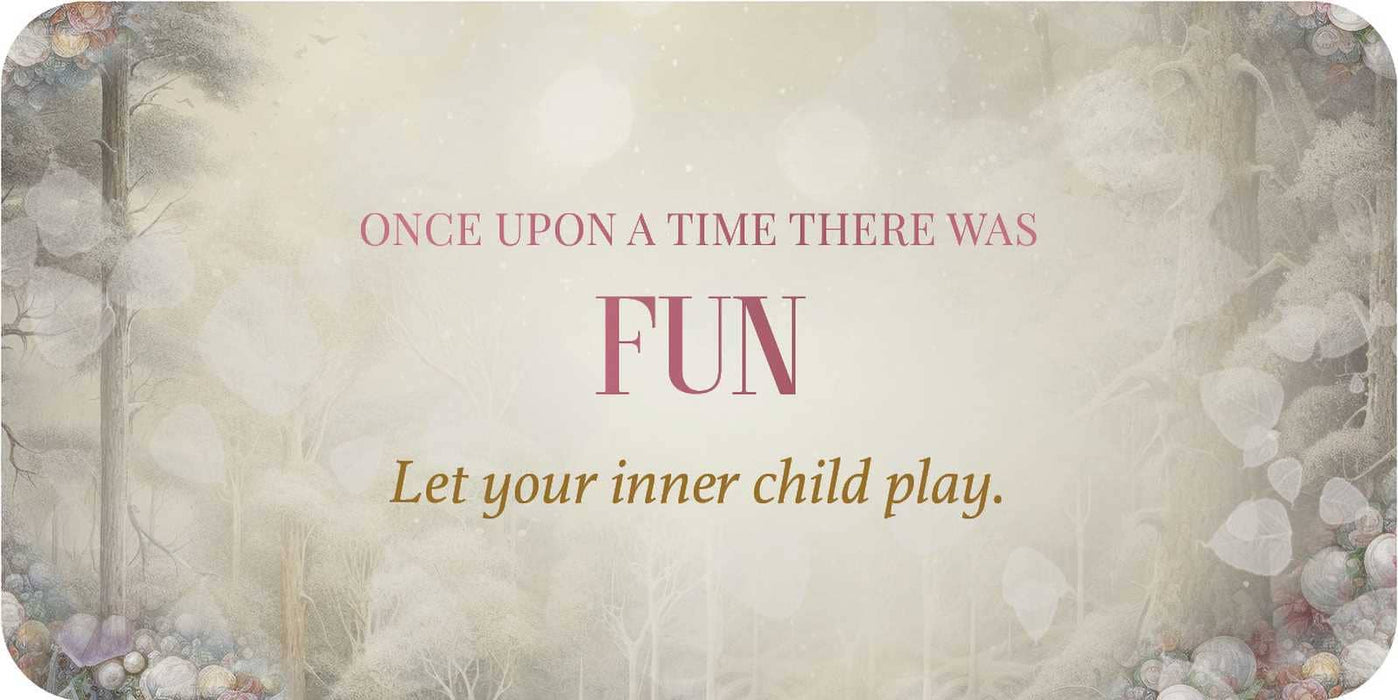 Once Upon a Time by Jena DellaGrottaglia: Flashcards; 40 pages / English