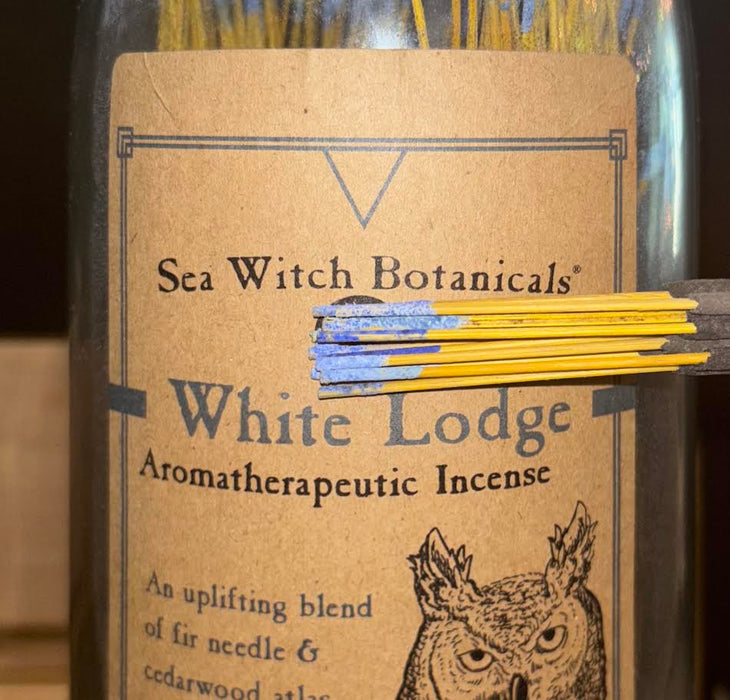 Sea Witch Botanicals Incense Singles