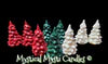 MMC Evergreen Tree Candle