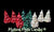 MMC Evergreen Tree Candle