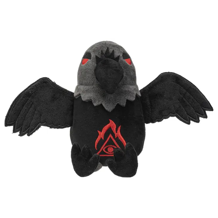 Raven Stuffed Plush