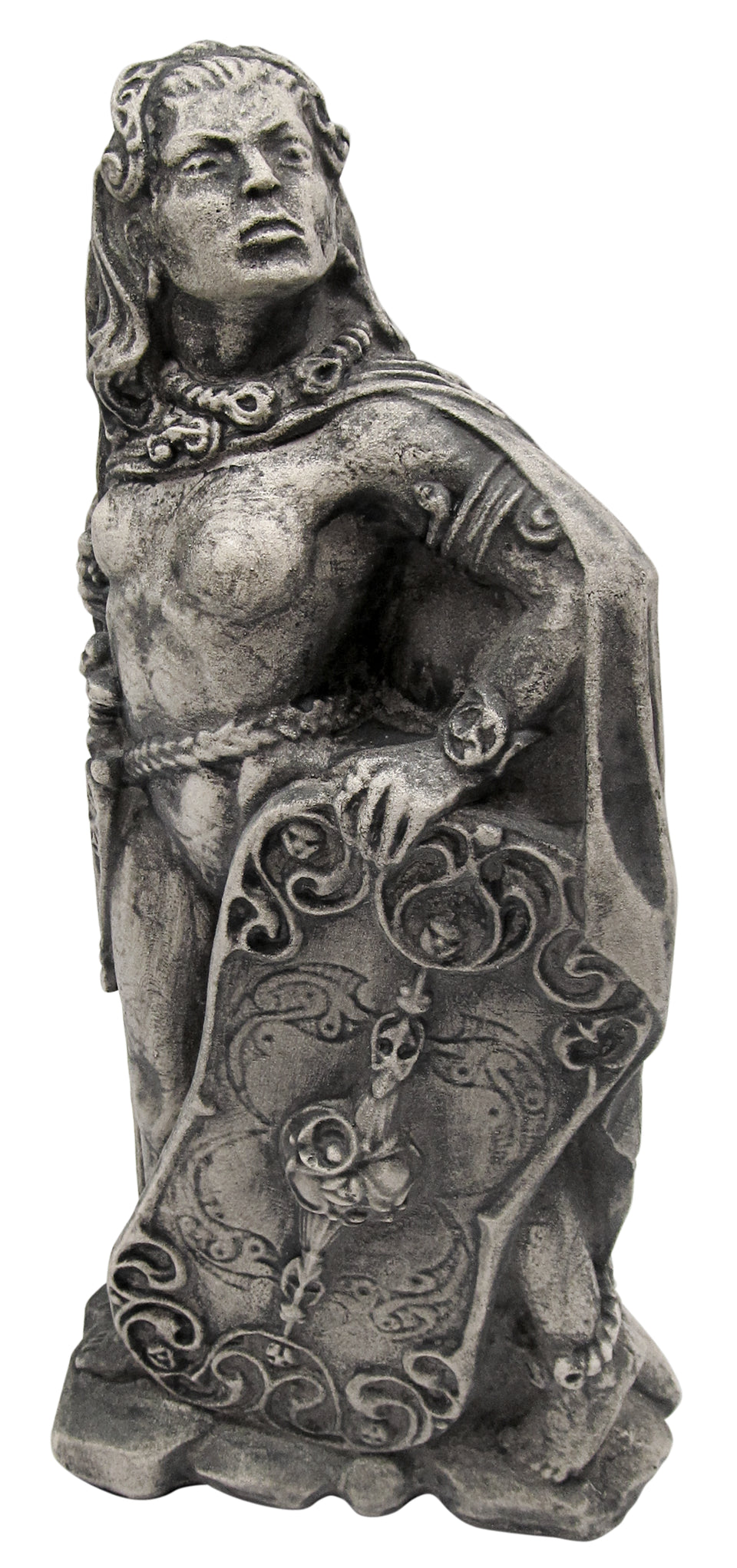 Morrigan Statue - DD