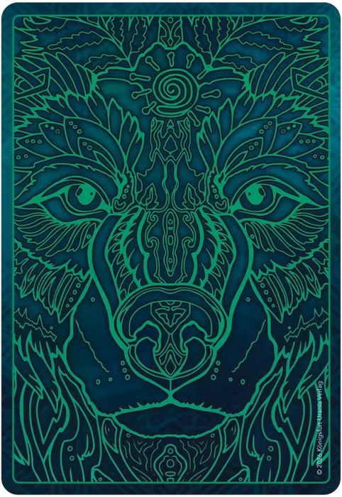 Echoes Of The Wild Souls: Spirit Animals