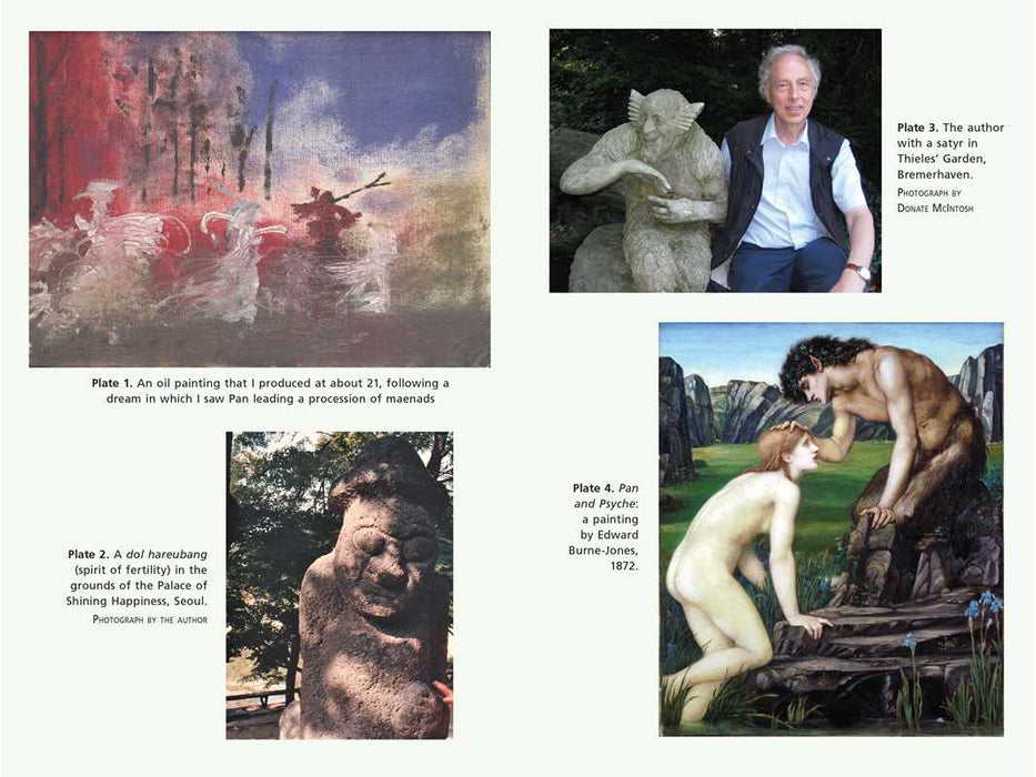 Call of the Old Gods by Christopher McIntosh: Paperback