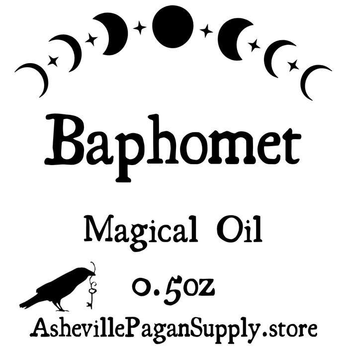 Baphomet Oil