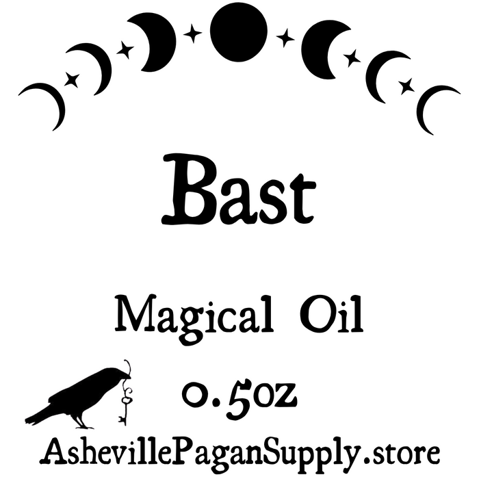 Bast Oil