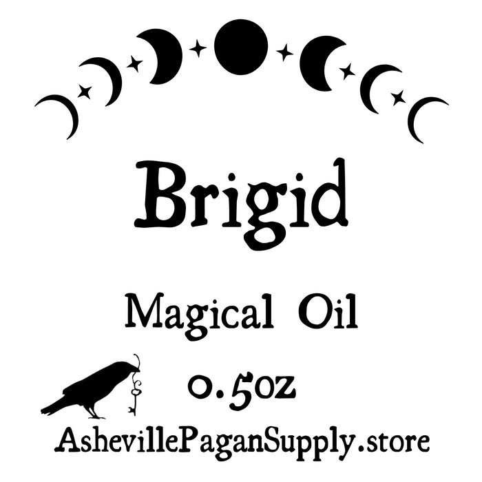 Brigid Oil