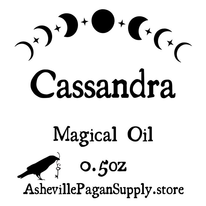 Cassandra Oil