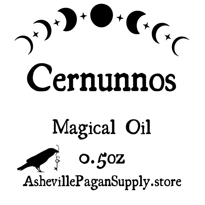Cernunnos Oil