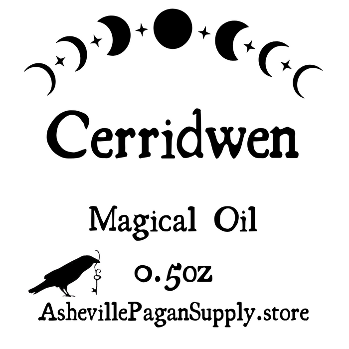 Cerridwen Oil