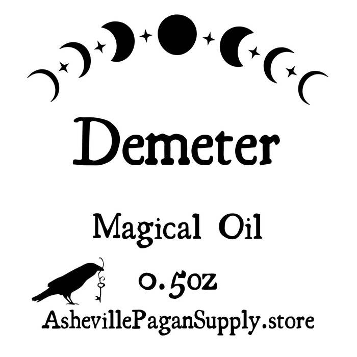 Demeter Oil