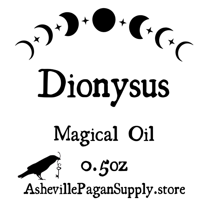 Dionysus Oil