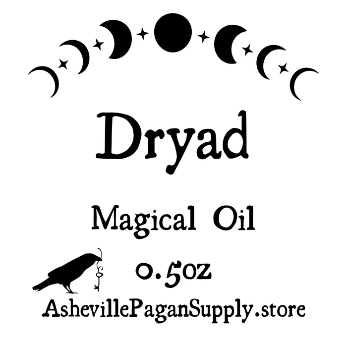 Dryad Oil