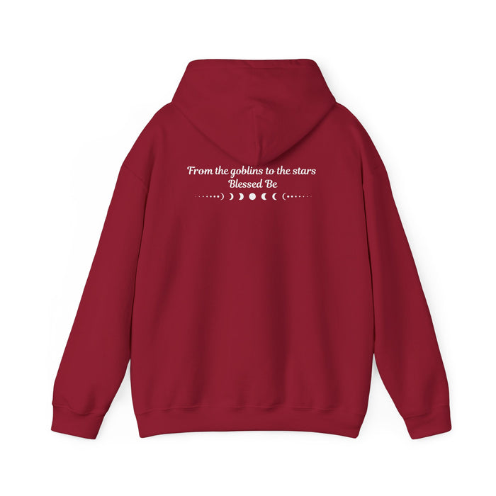 Hecate Strophalos & Oroboros Hooded Sweatshirt- Asst. Colors